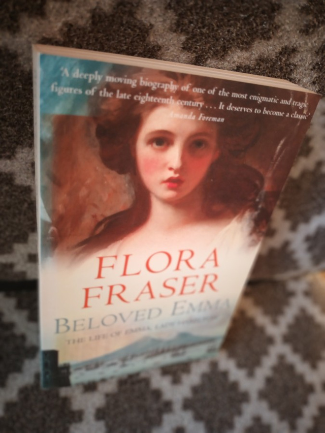 Beloved Emma. Life of Emma, Lady Hamilton