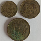 5, 10 & 20 markkaa 1930-luvulta, 2 kuvaa - pikkukuva 2