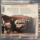 ETTA JAMES - Life, Love & The Blues cd - pikkukuva 2
