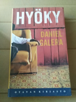 Daniel Galera: Hyöky
