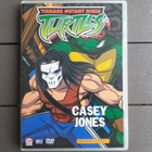 DVD: Teenage Mutant Ninja Turtles 2 TMNT - Casey Jones (2003 - pikkukuva 1