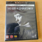 The Girl in the Spider's Web (4K Ultra HD + Blu-ray, uusi) - pikkukuva 1