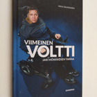 Mika Saukkonen : Viimeinen voltti : Jari Mönkkösen tarina - pikkukuva 1