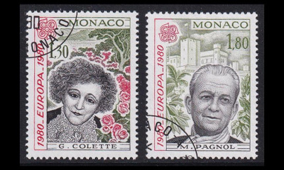Monaco 1421-2 o Europa (1980)