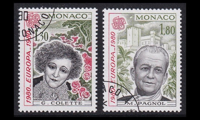 Monaco 1421-2 o Europa (1980)