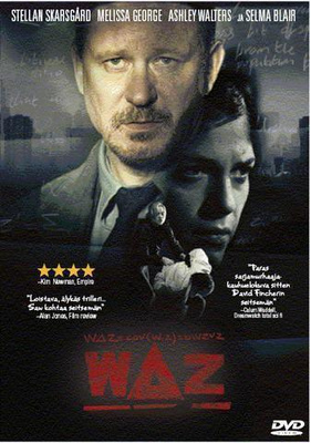 WAZ (7 340) k -FI- DVD stellan skarsgård 2007