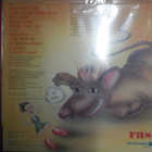 EEK A MOUSE - THE KING AND I    M-/EX+ LP - pikkukuva 2
