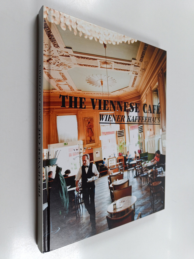 The Viennese Cafe/Wiener Kaffeehaus