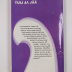 Sara Orwig : Tuli ja jää - pikkukuva 2
