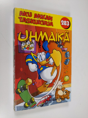 Walt Disney : Uhmaikä