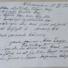 Aina Lagus -> kortti vapaaherratar Mathilda Wrede, ehiö 1936 - pikkukuva 2