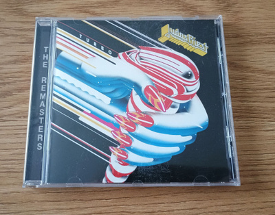 Judas Priest - Turbo - CD