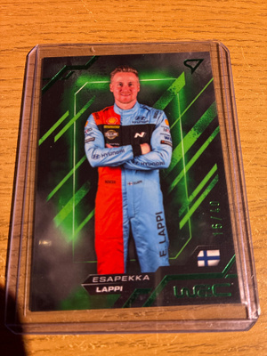 Esapekka Lappi WRC /40