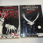 Martin, George R. R.: Tulen ja jään laulu 1 ja 2 - pikkukuva 1