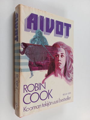 Robin Cook : Aivot