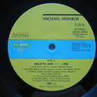 Michael Monroe Nights Are So Japani LP OBI PROMO + JULISTE - pikkukuva 4