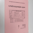 Jussi Eloranta : UNIX-käyttäjän opas - pikkukuva 1