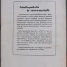 Ronald Ferry: Oaktownin nuolimurhaaja. 129 s. - pikkukuva 2