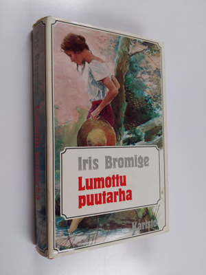 Iris Bromige : Lumottu puutarha
