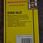 MORGAN KANE VEREN HAJU - pikkukuva 2