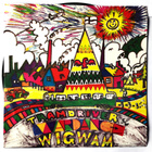 WiGWAM, Tramdriver / Wardance - single 1975 - pikkukuva 1