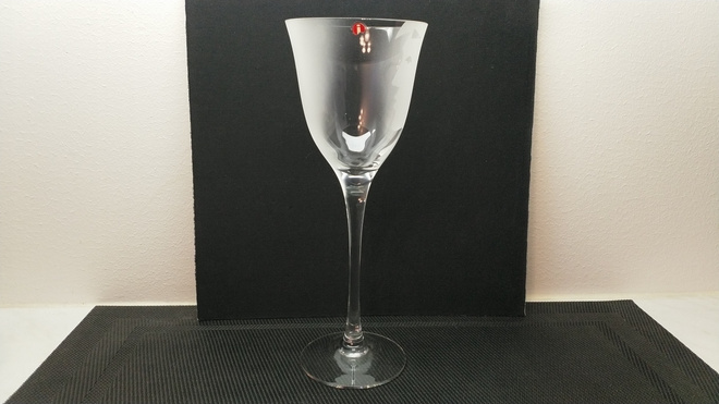 Iittala Romanssi lasi 20 cl, Mikko Karppanen