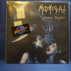 MIDNIGHT - SATANIC ROYALTY M-/M U.S 2011 NOV 8 LP - pikkukuva 1