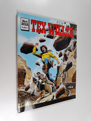 Tex Willer 4/2012