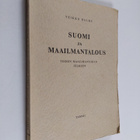 Veikko Halme : Suomi ja maailmantalous toisen maailmansod... - pikkukuva 1