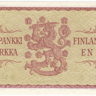 1 Markka 1963 U-sarjaa tähdellä, kl.9 - pikkukuva 2