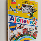 Rona Skene : Lego : ajoneuvot - Ajoneuvot ((ei sisällä ra... - pikkukuva 1