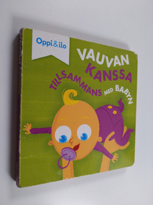 Elina Pulli : Vauvan kanssa = Tillsammans med babyn