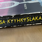 Agatha Christie; Kissa kyyhkyslakassa - pikkukuva 2