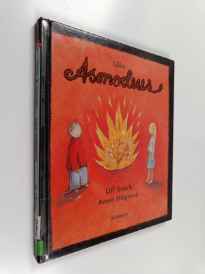 Ulf Stark : Lilla Asmodeus
