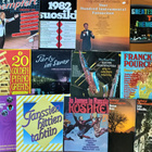 45 LPtä ORKESTERI-,KUORO-,PIANO-ym. MUSIIKKIA - pikkukuva 2