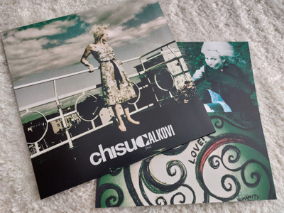 LP  Chisu – Alkovi