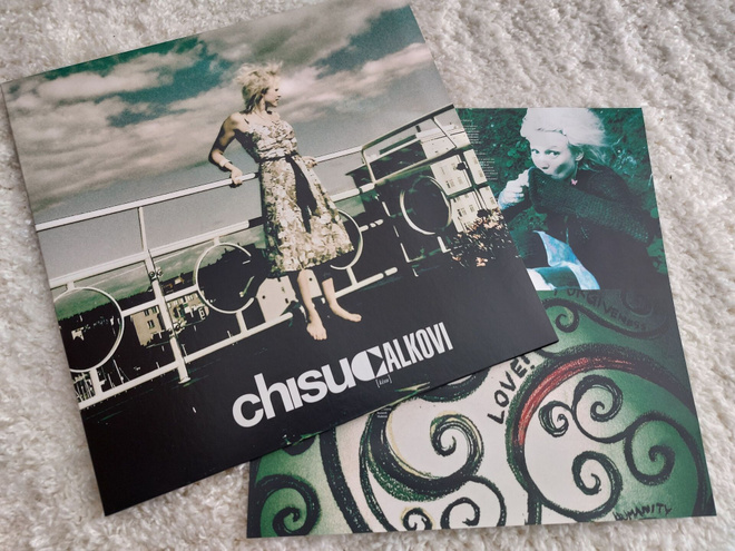 LP  Chisu – Alkovi