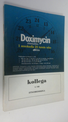 Kollega 1-3,6/1980
