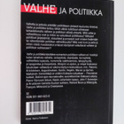 Jukka Paastela : Valhe ja politiikka : tutkimus hyveestä ... - pikkukuva 2