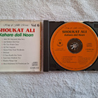 SHAUKAT ALI - KAHARO DOLI NOON VOLUME 6 CD - pikkukuva 2