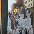 Pommitettu Suomi. Numeroitu, sidottu arvoteos - pikkukuva 1