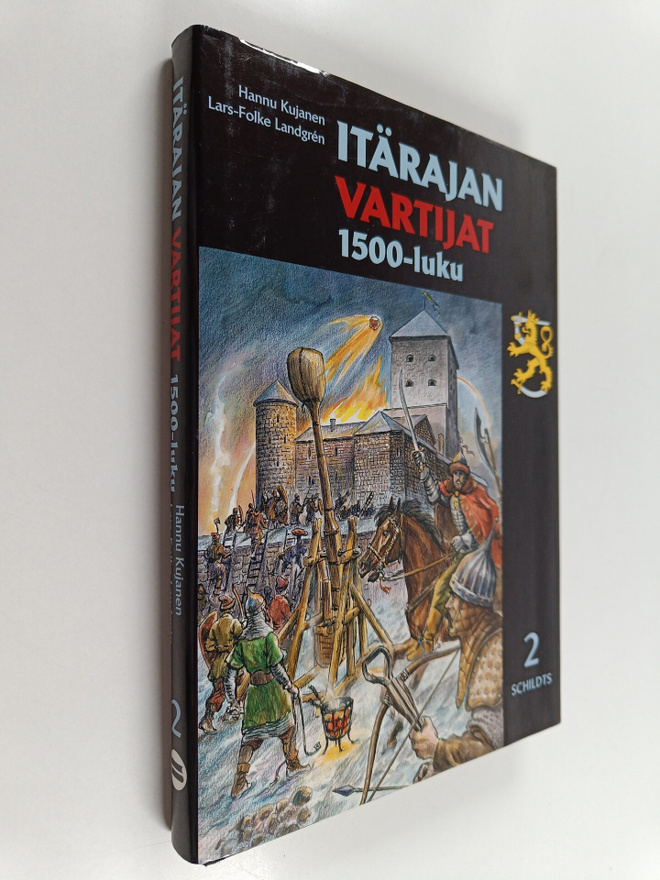 Itärajan vartijat 2 : 1500-luku