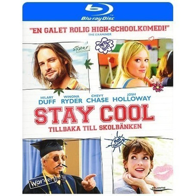 Stay Cool - (Blu-ray)