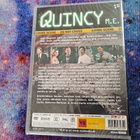 Quincy M.e. 1.Tuotantokausi (2Dvd) (UUSI) - pikkukuva 2