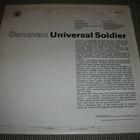 LP vinyyli Donovan: Universal soldier - pikkukuva 2