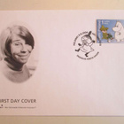 FDC ENSIPÄIVÄKUORI 9.8.2004 TOVE JANSSON MUUMIMERKKI1 KL - pikkukuva 1