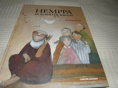 Mildebergius Hemppa ja eläinten unioni