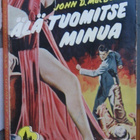 Manhattan 23. John D. MacDonald: Älä tuomitse minua. 196 s. - pikkukuva 1