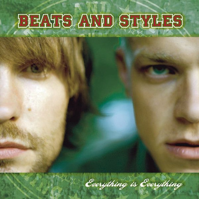 Beats And Styles • Everything Is Everything CD