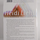 Heidi Liehu : Perhosten valtakunta : manifesti viimeisest... - pikkukuva 2